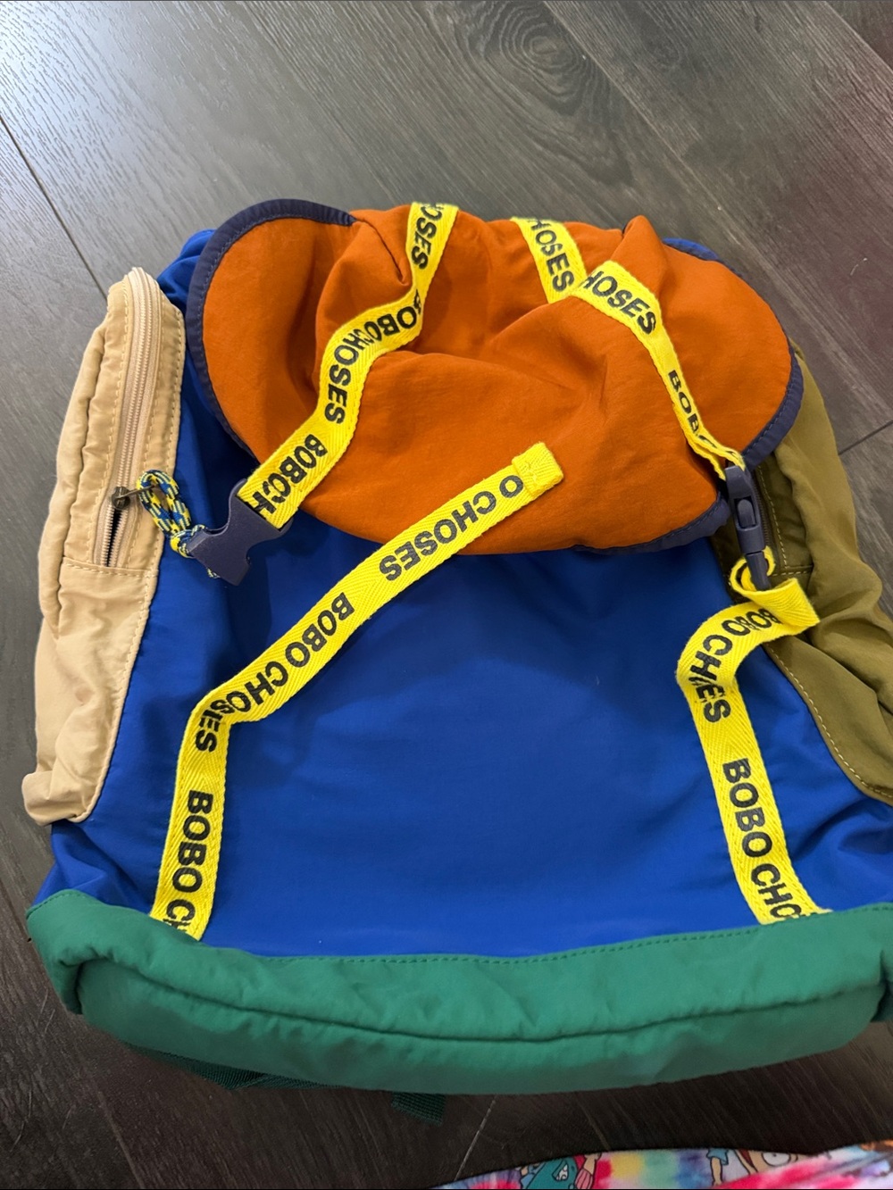 Bobo Choses Big B backpack